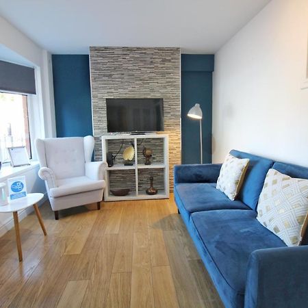 Anjore House - Modern Serviced Apartment In Belfast Exteriör bild