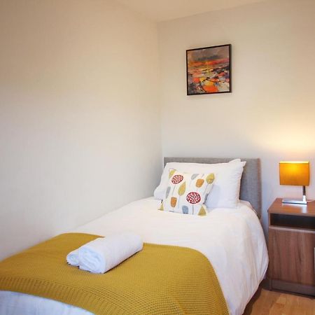 Anjore House - Modern Serviced Apartment In Belfast Exteriör bild
