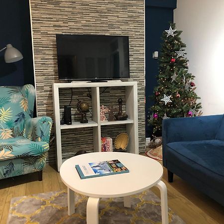 Anjore House - Modern Serviced Apartment In Belfast Exteriör bild