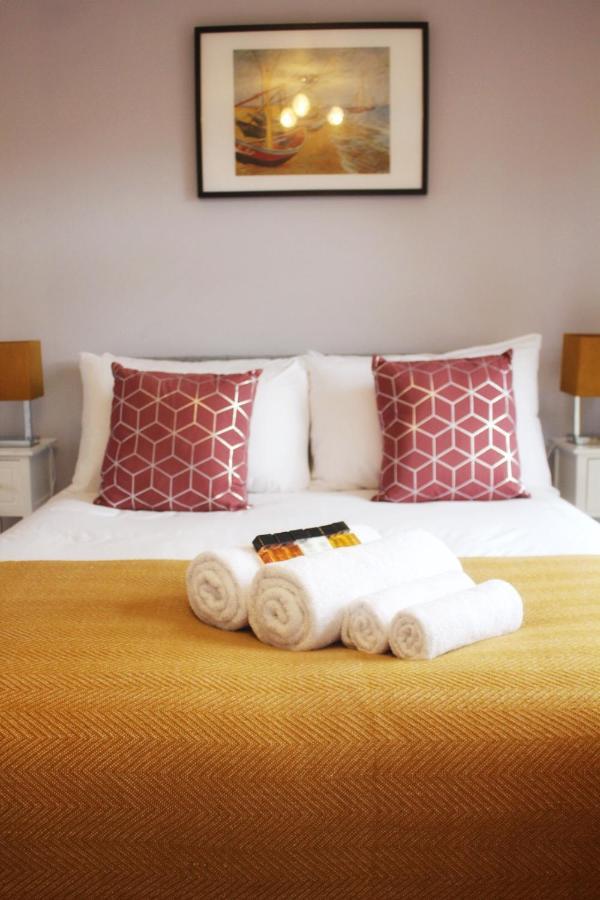 Anjore House - Modern Serviced Apartment In Belfast Exteriör bild