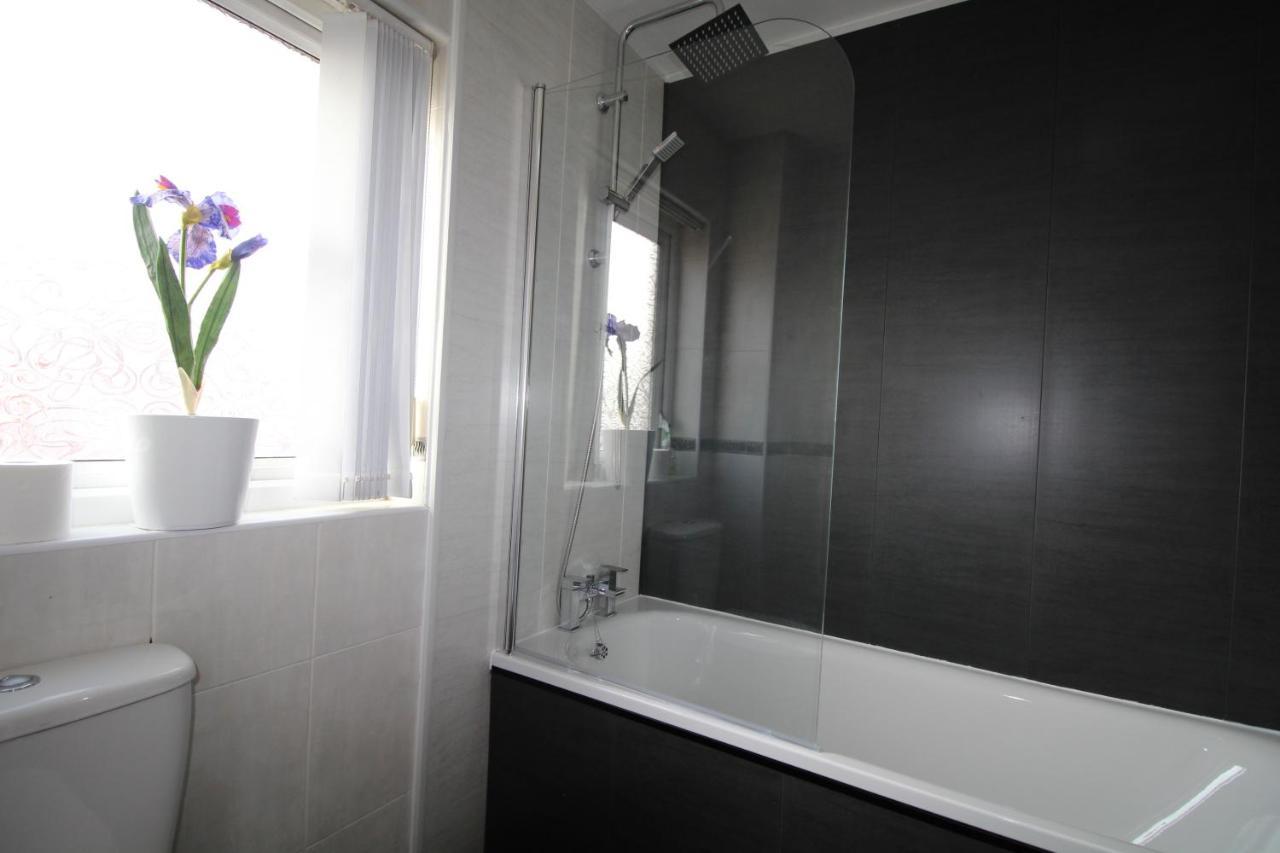 Anjore House - Modern Serviced Apartment In Belfast Exteriör bild