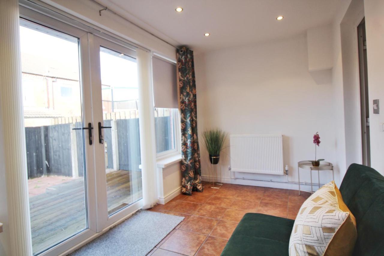 Anjore House - Modern Serviced Apartment In Belfast Exteriör bild