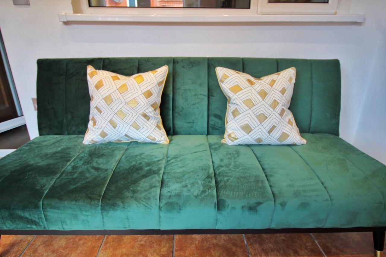 Anjore House - Modern Serviced Apartment In Belfast Exteriör bild