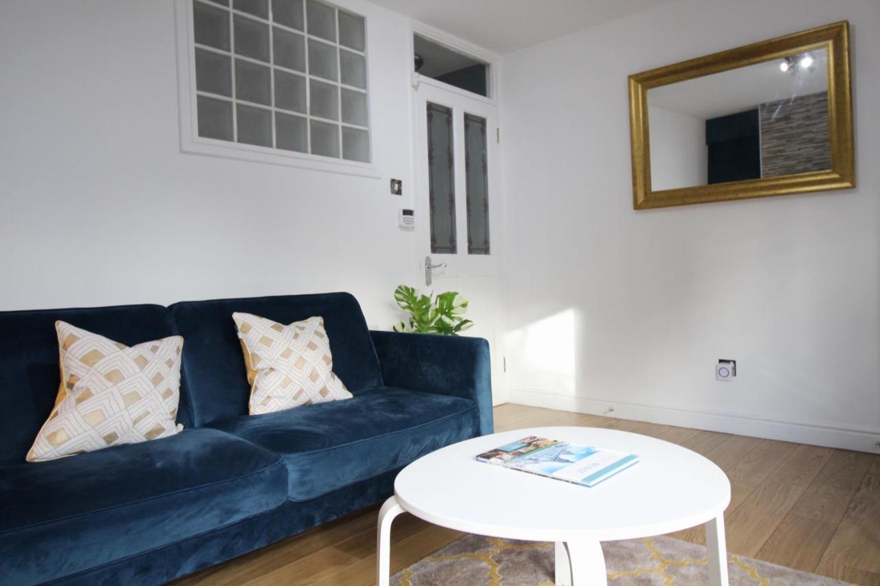 Anjore House - Modern Serviced Apartment In Belfast Exteriör bild