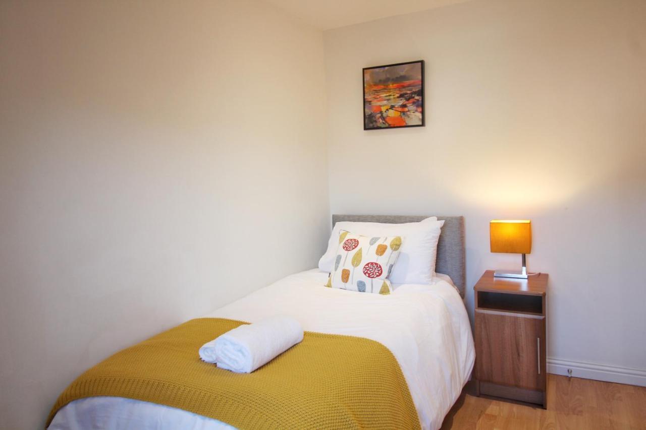 Anjore House - Modern Serviced Apartment In Belfast Exteriör bild