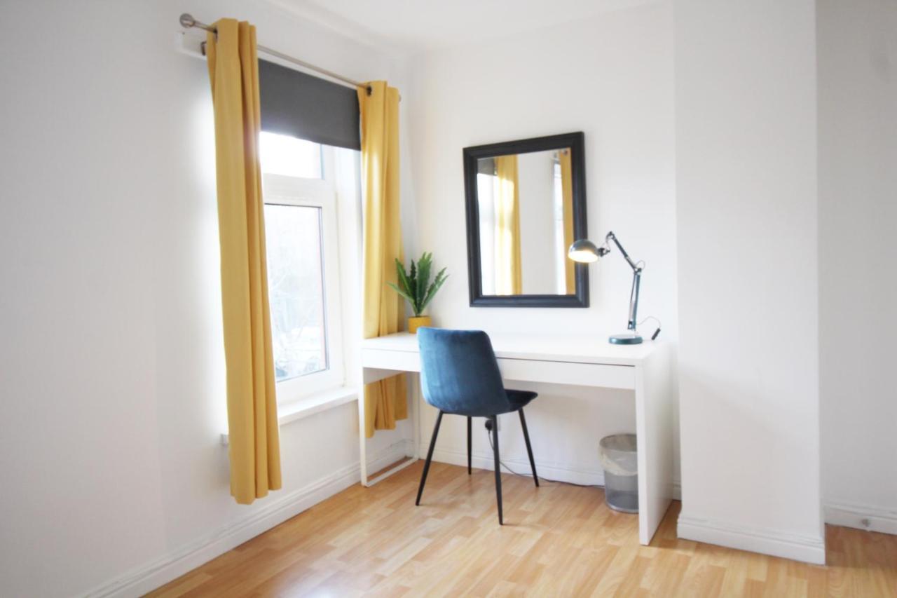 Anjore House - Modern Serviced Apartment In Belfast Exteriör bild