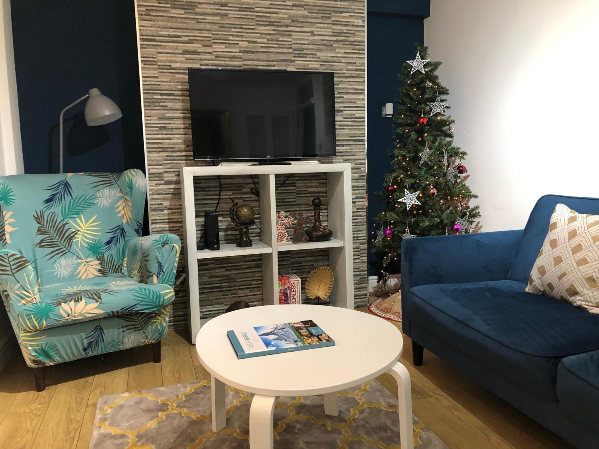 Anjore House - Modern Serviced Apartment In Belfast Exteriör bild